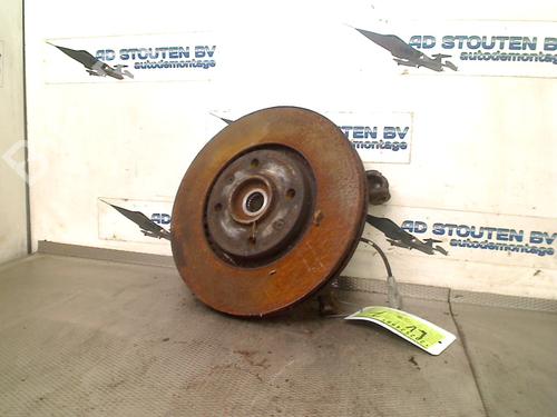 Used Left front steering knuckle PEUGEOT PARTNER Box Body/MPV 1.6 HDi / BlueHDi 75 (75 hp) 29418266