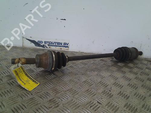 Used Left rear driveshaft MITSUBISHI OUTLANDER I (CU_W) 2.4 HDD Mivec (CU5W) (160 hp) 11257529