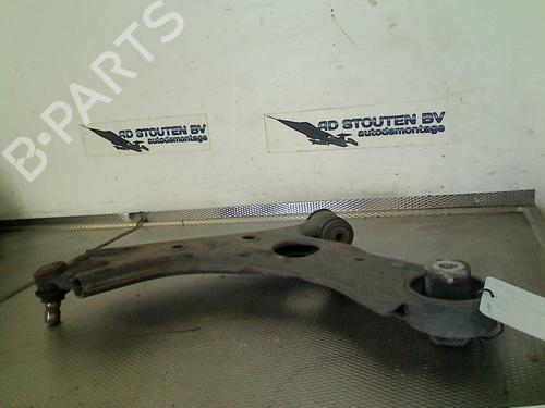 Used Right front suspension arm OPEL COMBO Box Body/MPV (X12) 1.3 CDTI (B05) (90 hp) 28111870