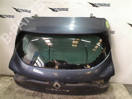 Used Tailgate RENAULT MEGANE IV Hatchback (B9A/M/N_) 1.8 Blue dCi 150 (B9A7) (150 hp) 14970993