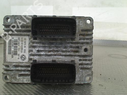 Engine control unit (ECU) FIAT 500 (312_) 1.2 (312AXA1A) | BP33871938M57  - Image 7
