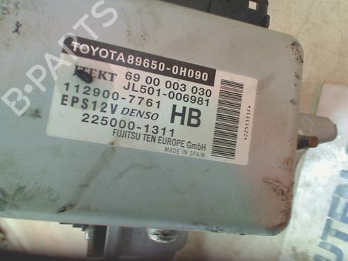 Steering column PEUGEOT 108 1.0 VTi | BP13125615M21 