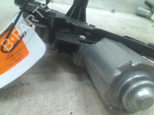 Rear wiper motor RENAULT TWINGO III (BCM_, BCA_) 1.0 SCe 70 (BCMB) | BP11310043M102 