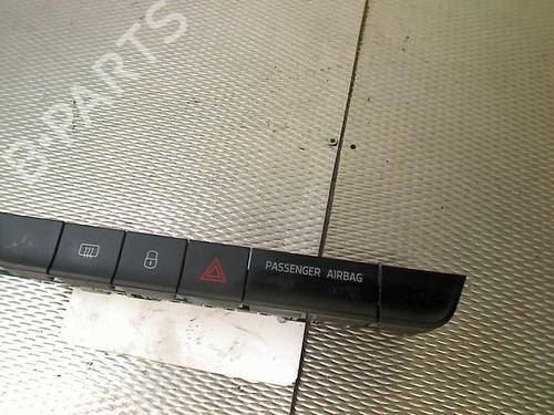 Warning switch SKODA FABIA III (NJ3) 1.2 TSI | BP35946748I22 - Image 2