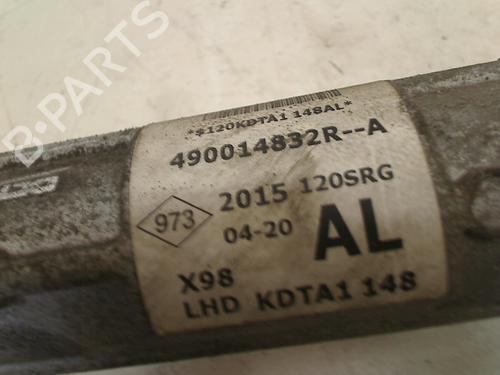 Steering rack RENAULT CLIO IV Grandtour (KH_) 1.5 dCi 90 (KHN3, KHN4) | BP11264883M22 