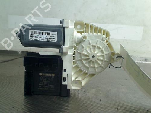 Used Left front window motor Left front window motor SEAT LEON (1P1) 2.0 TFSI (240 hp) 36558652 36558652