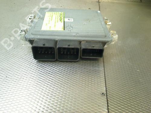 Engine control unit (ECU) CITROËN C4 Grand Picasso II (DA_, DE_) 1.6 HDi / BlueHDi 115 | BP39614098M57 - Image 5