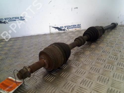 Right front driveshaft NISSAN PRIMERA Estate (WP12) 1.9 dCi | BP11299373M39 