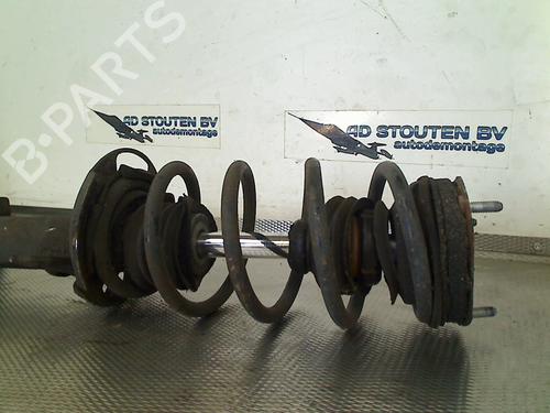 Right front shock absorber FORD TRANSIT COURIER B460 Box Body/MPV 1.5 TDCi | BP29418226M17 