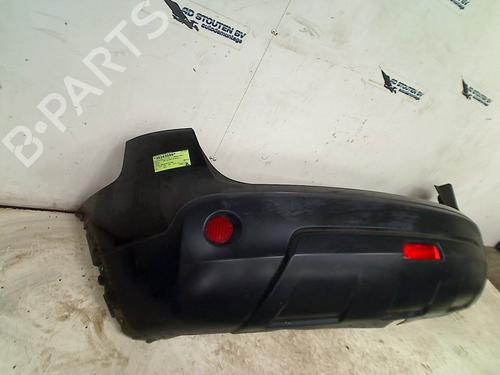 Rear bumper NISSAN QASHQAI I (J10, NJ10) 1.6 | BP21188872C8 