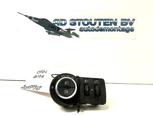 Mando luces OPEL ASTRA J Sports Tourer (P10) 1.4 (35) (101 hp) 11300992