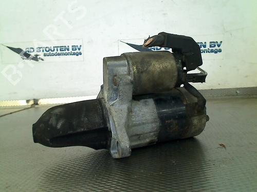 Used Starter SUBARU FORESTER (SF_) 2.0 S Turbo AWD (SF5) (177 hp) 27360085