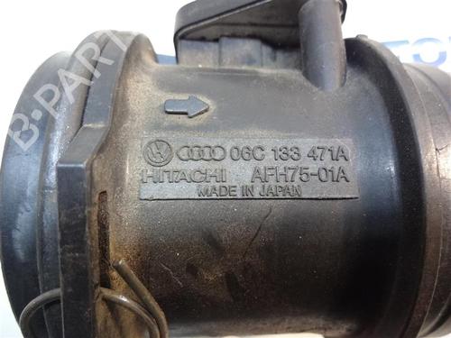 Mass air flow sensor AUDI A6 C5 (4B2) 3.0 quattro | BP11300739M95 