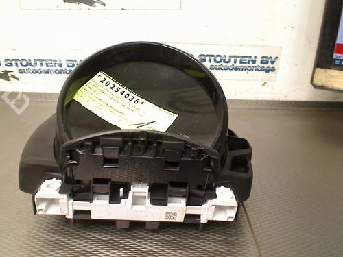 Instrument cluster PEUGEOT 108 1.0 VTi | BP30774385C47 - Image 2