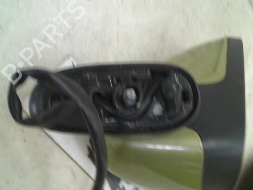 Left mirror OPEL CORSA D (S07) 1.2 (L08, L68) | BP11303161C26 