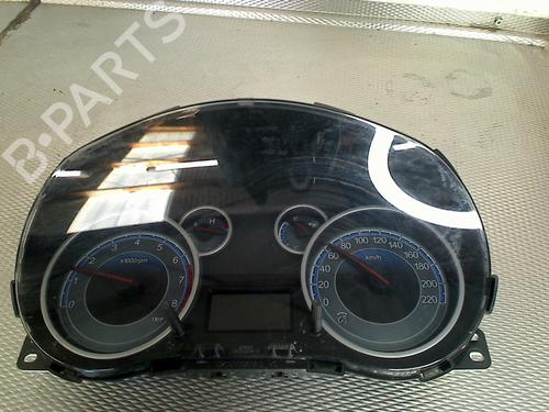 Instrument cluster SUZUKI SX4 (EY, GY) 1.6 VVT (RW416, YA21S) | BP33334402C47 - Image 3