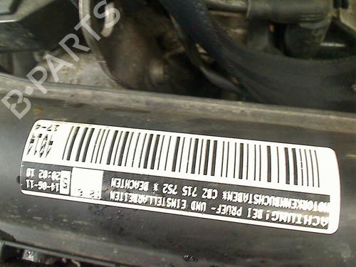 Engine VW GOLF VI (5K1) 1.2 TSI | BP31966045M1