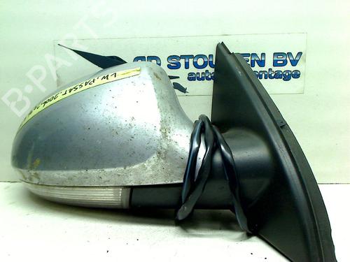 Right mirror VW PASSAT B6 Variant (3C5) 1.9 TDI | BP11302364C27 
