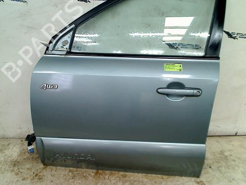 Left front door HYUNDAI TUCSON (JM) 2.0 All-wheel Drive | BP21188853C2 