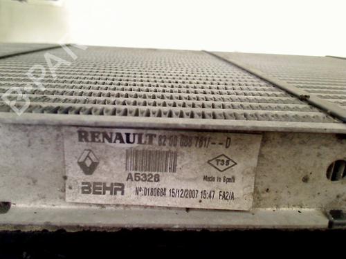 Intercooler RENAULT ESPACE IV (JK0/1_) 2.0 (JK0A, JK1D, JK0N) | BP36070718M30 - Image 2