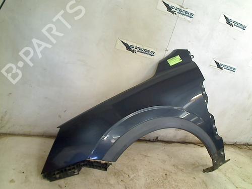 Left front fenders OPEL ANTARA A (L07) 2.4 4x4 | BP25382923C41 