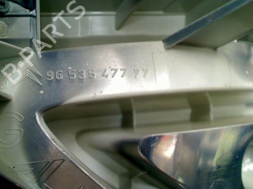 Venstre baglygte CITROËN C4 Picasso I MPV (UD_) 1.8 i 16V | BP28575862C34