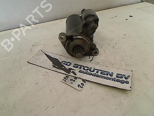 Startmotor SEAT LEON (1P1) 2.0 TDI 16V (140 hp) 11314314