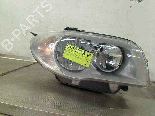 Used Right headlight BMW 1 (E87) 116 i (115 hp) 29965362