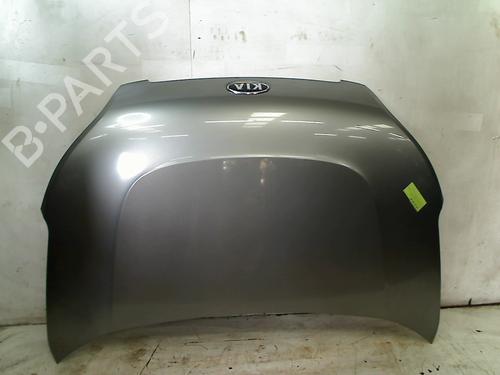 Capot Capot KIA SOUL I (AM) 1.6 CVVT (126 hp) 36768776 36768776