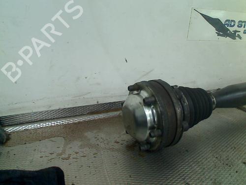 Right front driveshaft AUDI TT (8J3) 2.0 TFSI | BP29965339M39