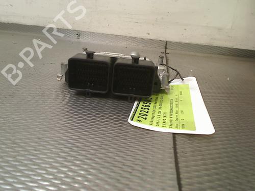 Engine control unit (ECU) VW UP! (121, 122, BL1, BL2, BL3, 123) 1.0 | BP31987441M57