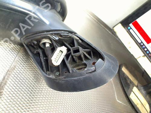 Right mirror FIAT 500 (312_) 0.9 (312AXG1A, 312.AXG11) | BP25740533C27