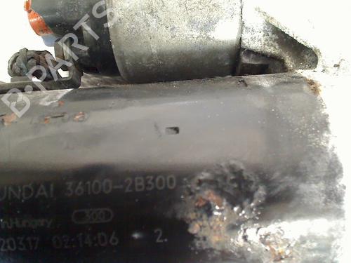 Starter HYUNDAI ix20 (JC) 1.4 | BP38059697M8  - Image 6