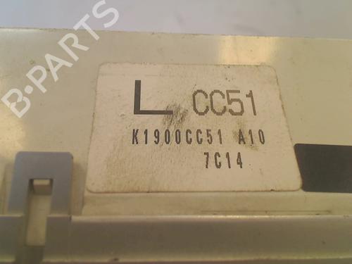 Climate control MAZDA 5 (CR) 1.8 (CR19) | BP11303330I5 
