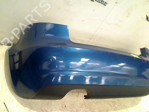 Rear bumper AUDI A3 (8P1) 1.4 TFSI | BP21556608C8 