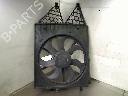 Used Radiator fan Radiator fan SEAT IBIZA IV SC (6J1, 6P5) 1.2 TSI (86 hp) 36457814 36457814