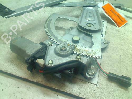 Rear left window mechanism KIA SORENTO I (JC) 3.3 V6 4WD | BP11300664C24 