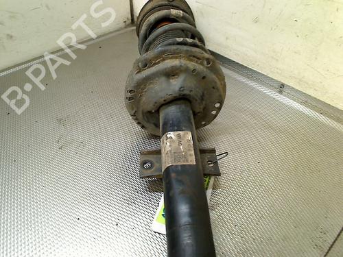 Left front shock absorber VW POLO VI (AW1, BZ1, AE1) 1.0 | BP36530011M16 - Image 2
