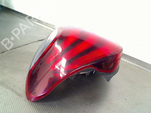 Right taillight PEUGEOT 108 1.0 VTi 72 | BP39098175C35 - Image 7