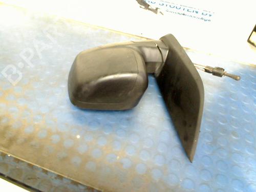 Left mirror FIAT FIORINO Box Body/MPV (225_) 1.3 D Multijet (225BXD1A, 225BXB1A, 225BXB11) | BP23530868C26 