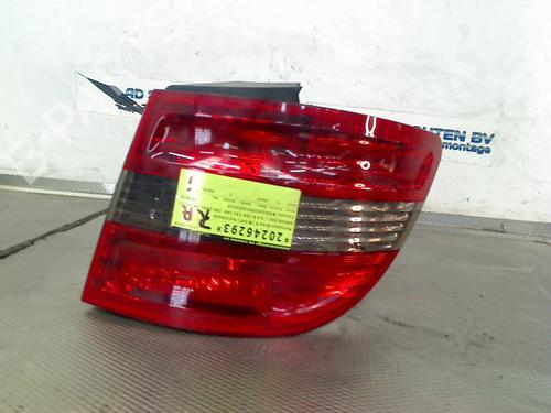 Højre baglygte MERCEDES-BENZ B-CLASS Sports Tourer (W245) B 200 CDI (245.208) (136 hp) 29909777
