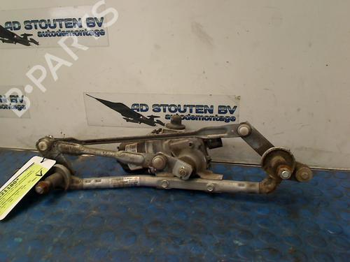 Used Front wipers mechanism OPEL KARL (C16) 1.0 (75 hp) 11324365