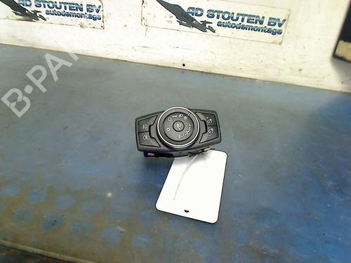 Used Headlight switch FORD FOCUS III 1.5 EcoBoost (150 hp) 22308763