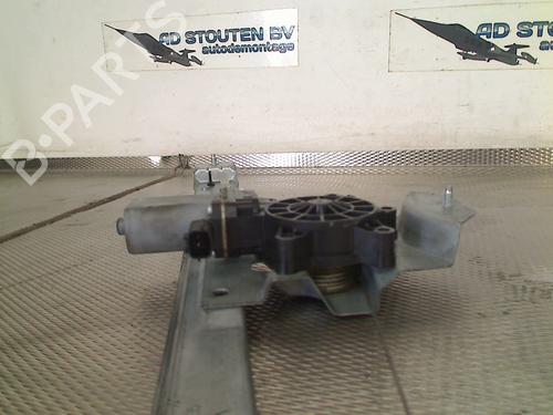 Front left window mechanism RENAULT CLIO IV (BH_) 1.5 dCi 90 | BP29851288C22