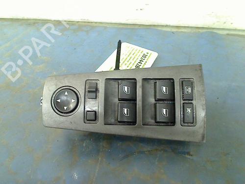 Left front window switch BMW 7 (E65, E66, E67) 730 Ld | BP38461919I27 - Image 2