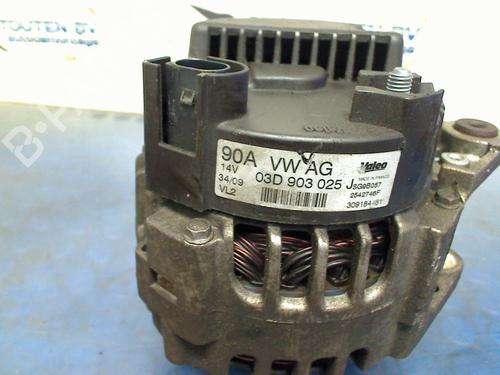 Alternator VW POLO V (6R1, 6C1) 1.2 | BP22962100M7 