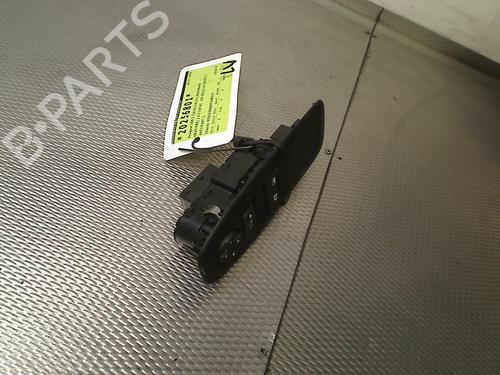 Left front window switch PEUGEOT 208 I (CA_, CC_) 1.2 VTI 82 | BP31637855I27 