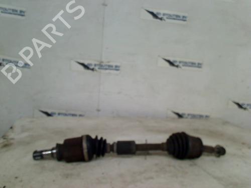 Left front driveshaft MITSUBISHI COLT VI (Z3_A, Z2_A) 1.1 (Z31A, Z32A) | BP31915799M38 