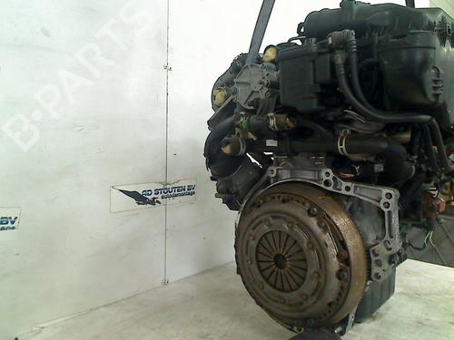 Engine PEUGEOT 207 SW (WK_) 1.6 HDi | BP27692268M1