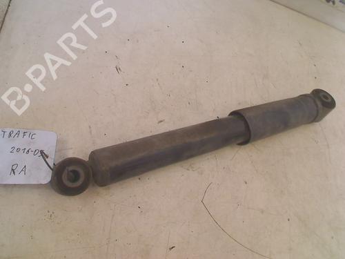 Used Right rear shock absorber RENAULT TRAFIC III Van (FG_) 1.6 dCi 120 (FGMB) (120 hp) 11318938